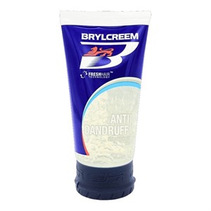 ژل مو ضد شوره بریل کرم Brylcreem anti-dandruff حجم 150 میل