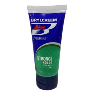 ژل مو بریل کرم Brylcreem Stronghold حجم 150 میل
