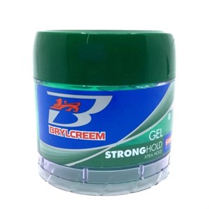 ژل مو بریل کرم Brylcreem Stronghold حجم 60 میل
