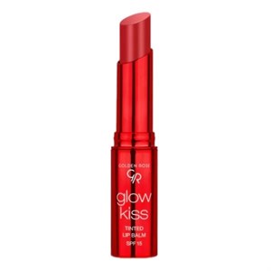 تینت و بالم لب گلدن رز Golden Rose GLOW KISS رنگ CHERRY JUICE