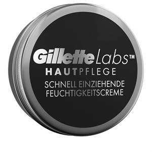 کرم مرطوب‌کننده روز مخصوص آقایان ژیلت Gillette Labs حجم 100 میل