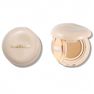 کوشن شیگلم SHEGLAM Lock & Go Cushion Foundation رنگ SHELL 
