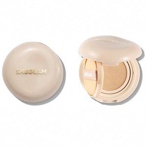 کوشن شیگلم SHEGLAM Lock & Go Cushion Foundation رنگ Fair 