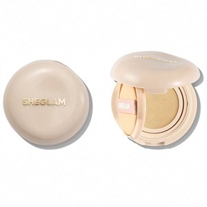 کوشن شیگلم SHEGLAM Lock & Go Cushion Foundation رنگ Buttercream 