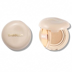 کوشن شیگلم SHEGLAM Lock & Go Cushion Foundation رنگ Porcelain 