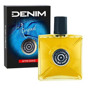 افترشیو مردانه دنیم Denim Men Original aftershave Lotion حجم 100 میل