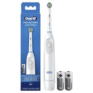 مسواک برقی اورال بی مدل Braun Oral -B Pro Battery