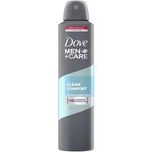 اسپری ضد تعریق آقایان داو Dove Men Clean Comfort حجم 250 میل