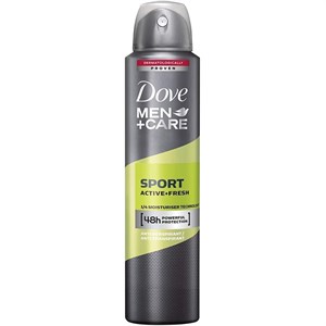 اسپری ضد تعریق آقایان داو Dove Sport Active Fresh حجم 250 میل