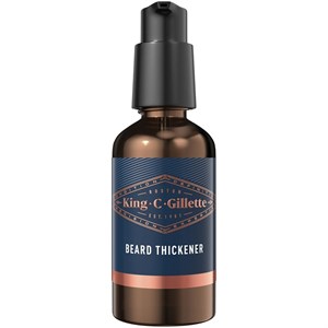 سرم پرپشت‌کننده ریش کینگ سی ژیلت King C Gillette حجم 50 میل