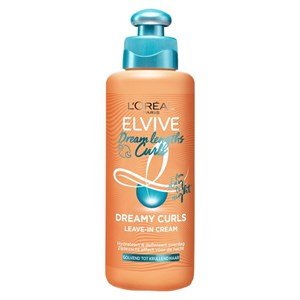 کرم حالت‌دهنده موی فر لورال LOreal Curls Leave-in Crème حجم 200 میل