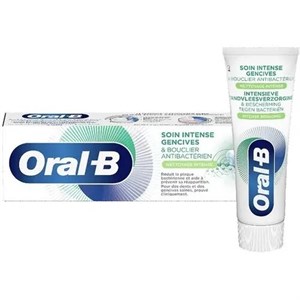 خمیر دندان ضد حساسیت اورال بی با طعم نعنا Oral-B حجم 75 میل