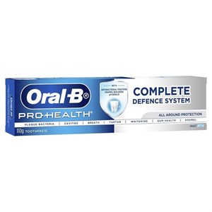 خمیردندان محافظت کننده دندان و لثه اورال بی Oral-B Pro-Health Advanced حجم 110 گرم