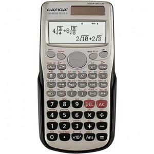 ماشین حساب کاتیگا مدل CS-991 Es Plus Catiga CS-991 Es Plus Calculator