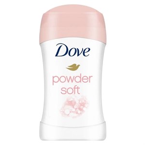 استیک ضد تعریق زنانه داو Dove Powder Soft حجم 40 گرم