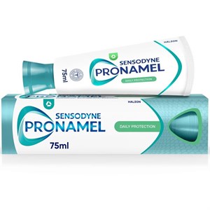 خمیر دندان روزانه سنسوداین Sensodyne pronamel daily protection حجم 75 میل