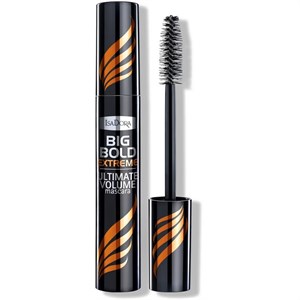 ریمل حجم دهنده ایزادورا Isadora BIG BOLD SUPER VOLUMIZING رنگ 15 Extreme Black