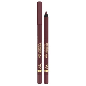 مداد چشم ژله ای گلدن رز Golden Rose Tattoo Gel شماره 116 رنگ Berry Russet