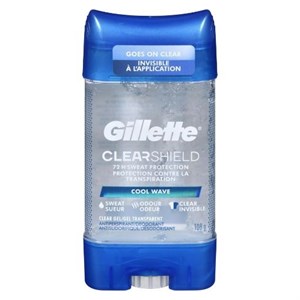 استیک ژلی ضد تعریق ژیلت Gillette cool wave حجم 108گرم