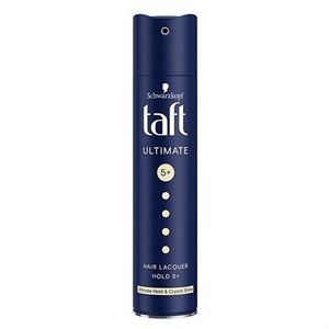 اسپری نگهدارنده مو تافت +taft Ultimate 5 حجم ۲۵۰ میل