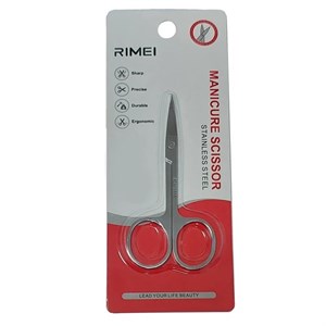قیچی ابرو ریمی RIMEI شماره GB3187
