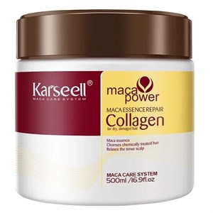ماسک مو کلاژل کارسل Karseell حجم 500 میل