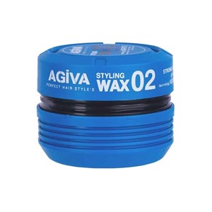واکس مو کراتینه آگیوا Agiva شماره 2 حجم 175 میل