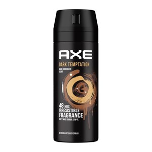 اسپری ضد تعریق مردانه اکس AXE Dark Temptation رایحه شکلات تلخ حجم 150 میل