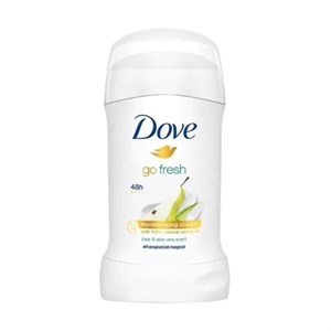 استیک ضد تعریق زنانه داو Dove go fresh pear and aloe vera حجم 40 گرم