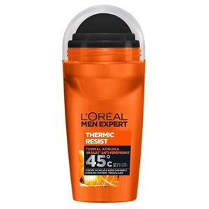 رول ضد تعریق مقاوم در برابر گرما مردانه لورآل LOreal Thermic Resist حجم 50 میل