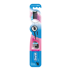 مسواک لثه های حساس اورال بی Oral-B Gum Care Black Tea با برس بسیار نرم 