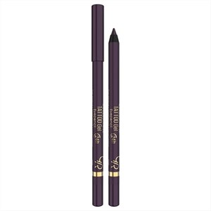 مداد چشم ژله ای گلدن رز Golden Rose Tattoo Gel شماره 108 رنگ Deep Plum