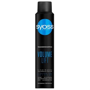 شامپو خشک حجم‌دهنده مو سایوس syoss Volume Lift حجم ۲۰۰ میل