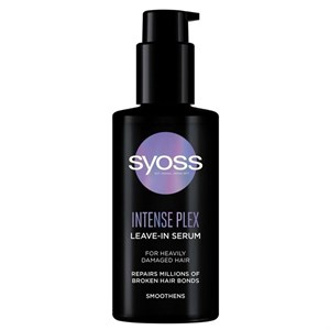 سرم مو بدون نیاز به آبکشی سایوس syoss Intense Plex مخصوص موهای بسیار آسیب‌دیده حجم ۱۰۰ میل
