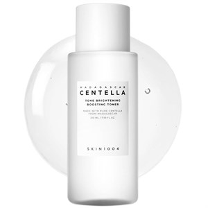 تونر ضد لک و روشن کننده سنتلا اسکین 1004 SKIN1004 Centella حجم 210 میل