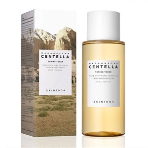 تونر لایه بردار و جوانساز سنتلا اسکین 1004 SKIN 1004 CENTELLA حجم 210 میل