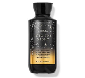 لوسیون بدن بث اند بادی Bath & Body Into The Night حجم 236 میل