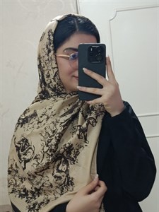 شال طرح دیور جنگلی کد 011