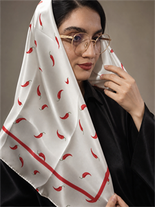 مینی اسکارف فلفل کد 014