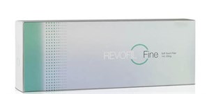 فیلر ژل رووفیل فاین زیر چشم تک سی سی Revofil fine