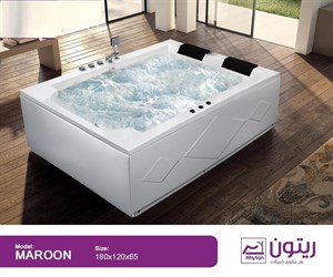 وان و جکوزی ریتون مدل مارون ۱۸۰ (۲ نفره)