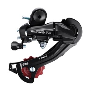 شانژمان عقب دوچرخه شیمانو Shimano Tourney RD-TZ500-GS