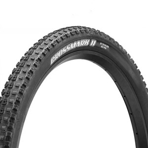 تایر و تیوپ دوچرخه تایرسیمی مکسیس مدل Maxxis CrossMark II 27.5×2.25 