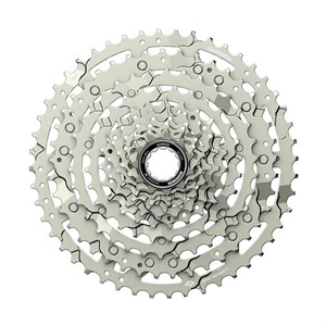 خودرو دوچرخه 10 سرعته شیمانو مدل SHIMANO CUES CS-LG400 11-48T