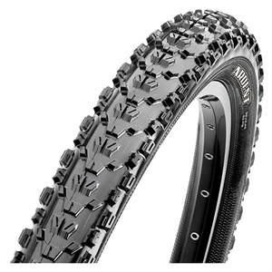 لاستیک دوچرخه مکسیس مدل Ardent 29×2.40نوشته سفید 