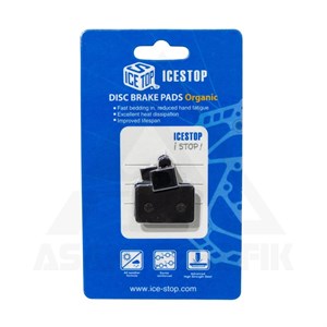 لنت ترمز دوچرخه مدل ICESTOP BP-10 & SP-10 BRAKCO