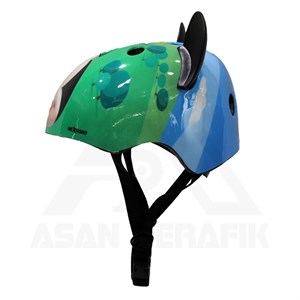 کلاه دوچرخه و اسکیت کودک NEX ROAD KD16-T میکی موس