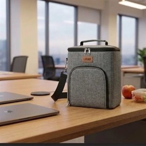 کیف غذای دو طبقه