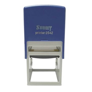مهر ژلاتین مربع سانی sunny 2542