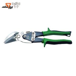 قیچی ورق بر تاپ تول (راست بر) 35 میلیمتری مدل SBAC0125 SBAC0225 Toptul